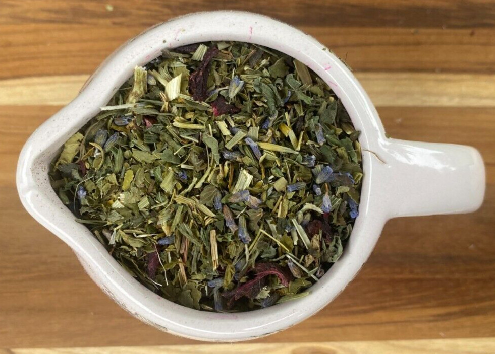 Anxiety Alleviator Herbal Tea