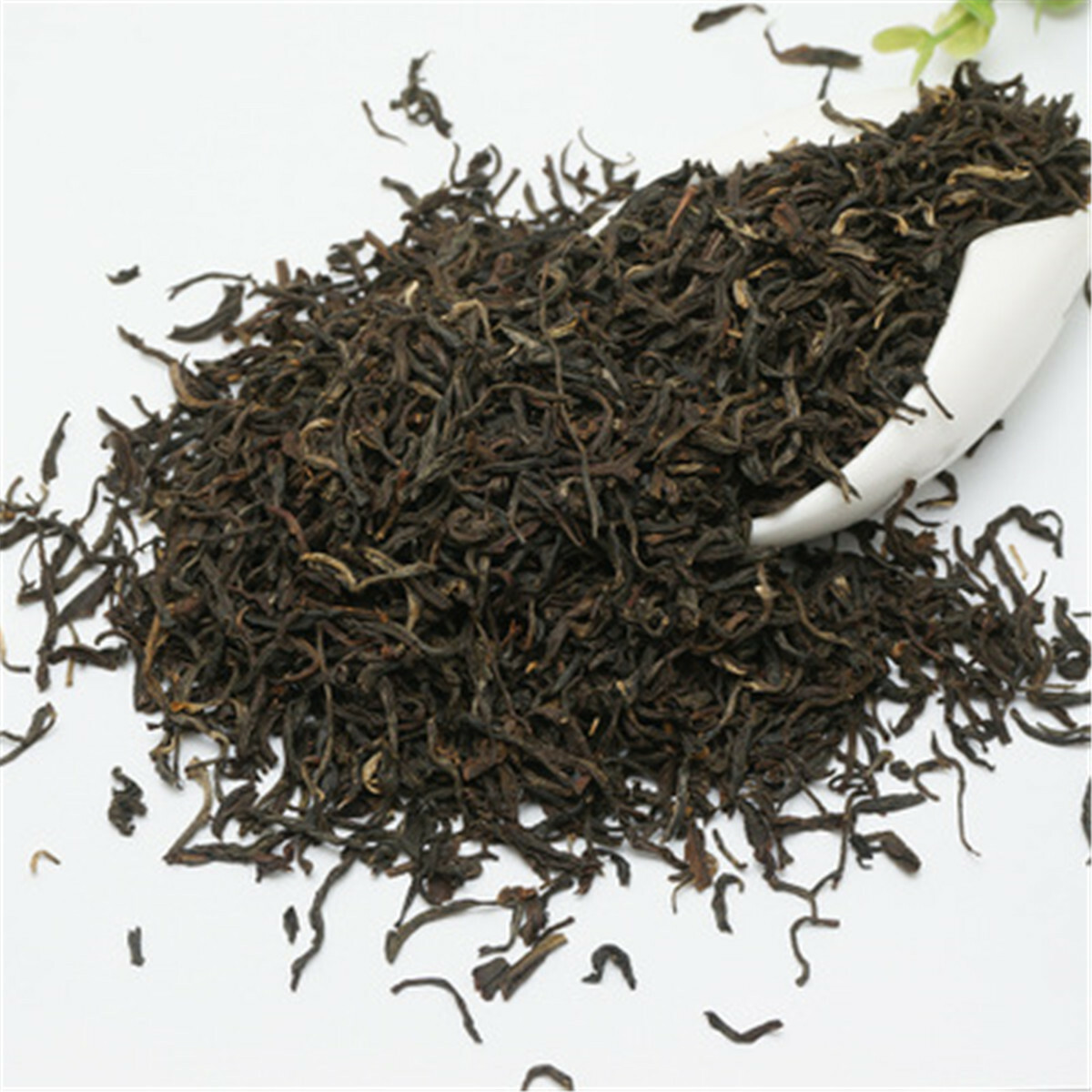Organic Keemun Black Tea Gongfu Qi Men Hong Cha Natural Herbal Energy Tea