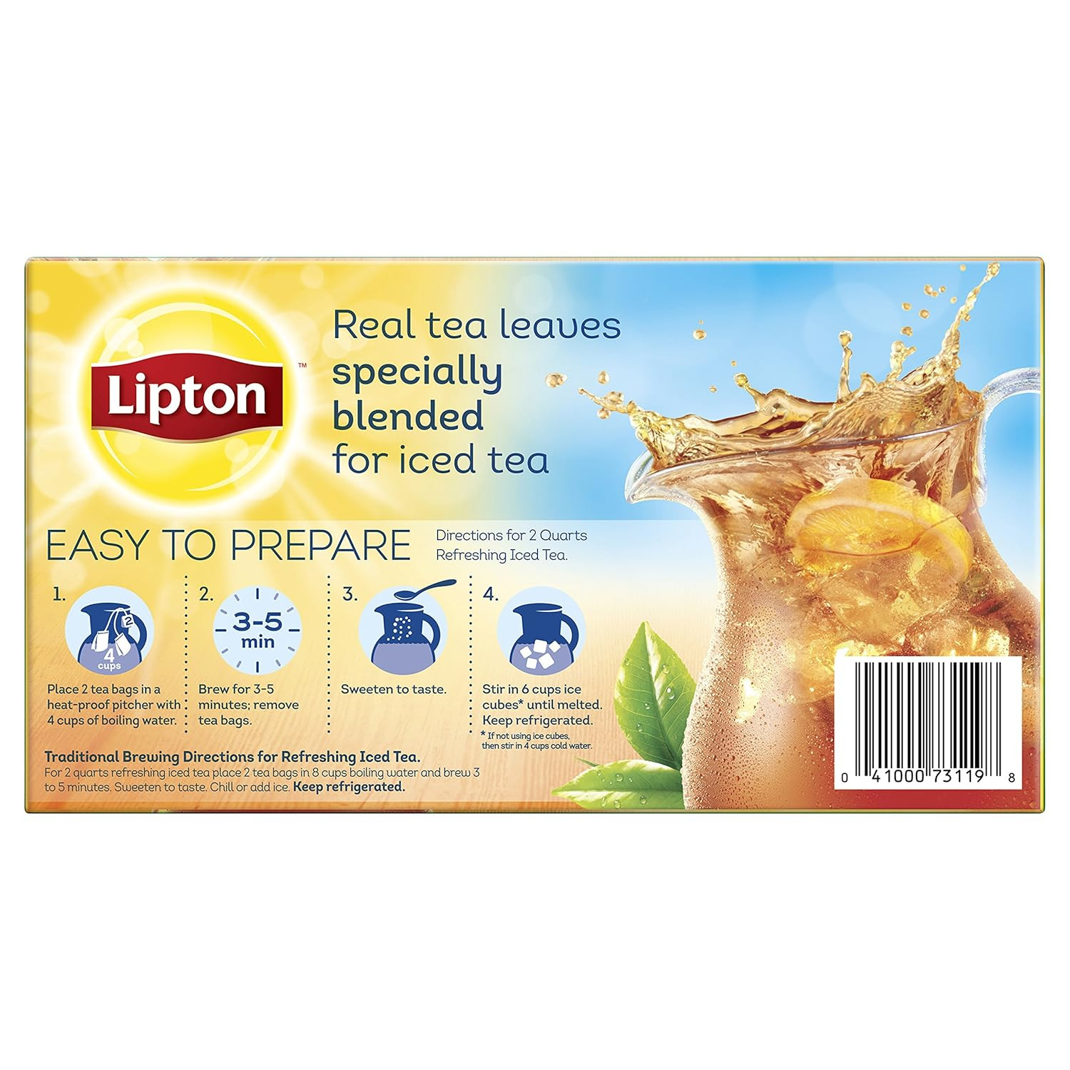 Black Tea – Bold Flavor for a Refreshing Brew Anytime!