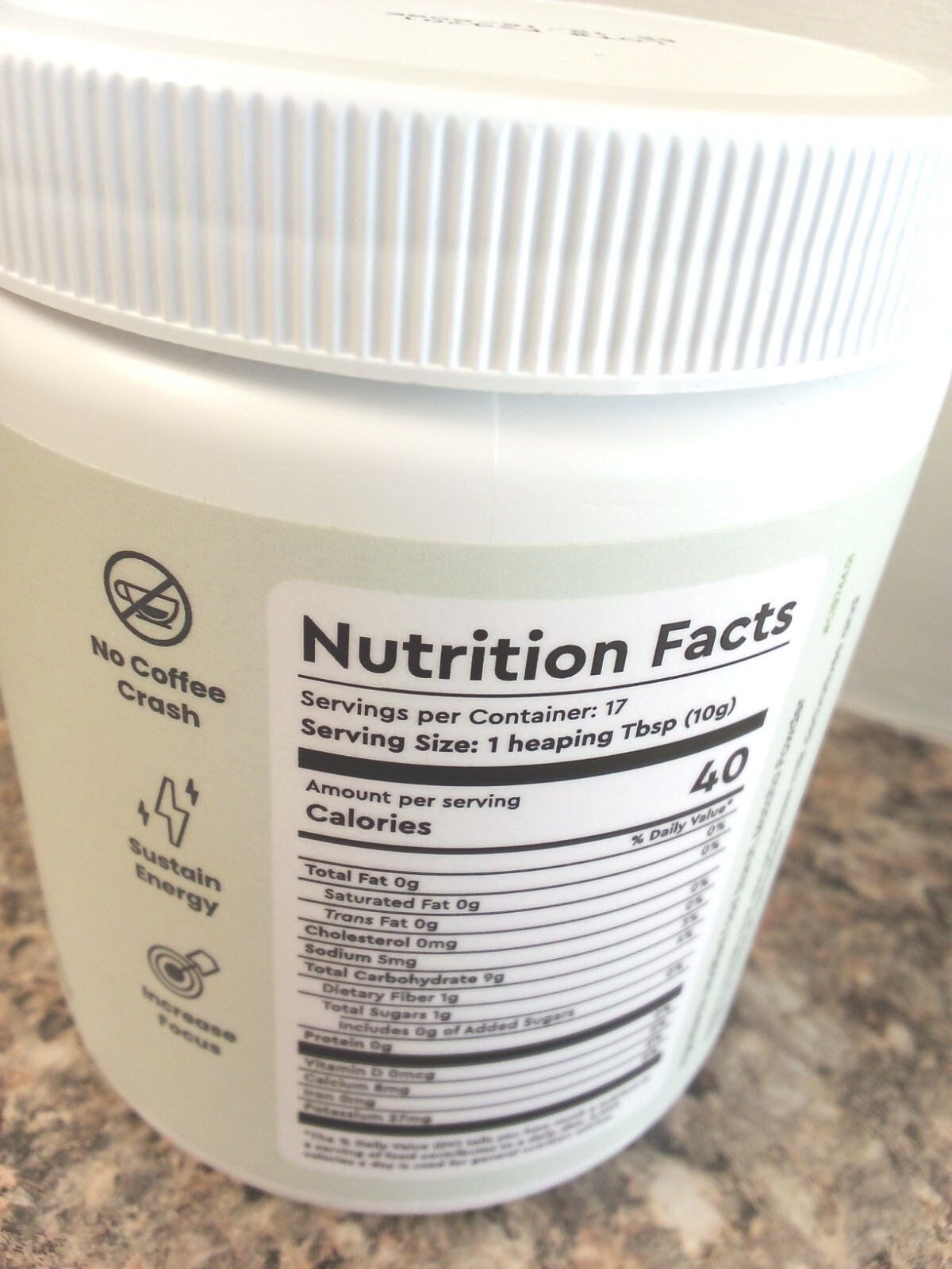Karma Kitchen Instant Matcha 6 Oz Premium Japanese Green Tea
