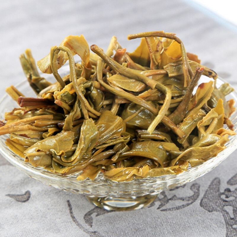 Na Ka * 2019 Chensheng Hao Yunnan Mengsong Naka Pu-erh Raw Puer Tea 357g