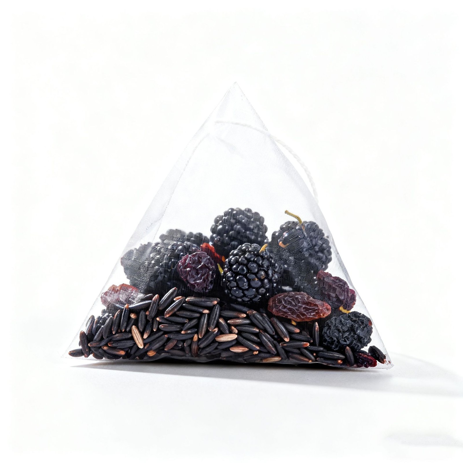 120g Wuhei Tea Mulberry Triangle Bag Herbal Tea Health-preserving Tea