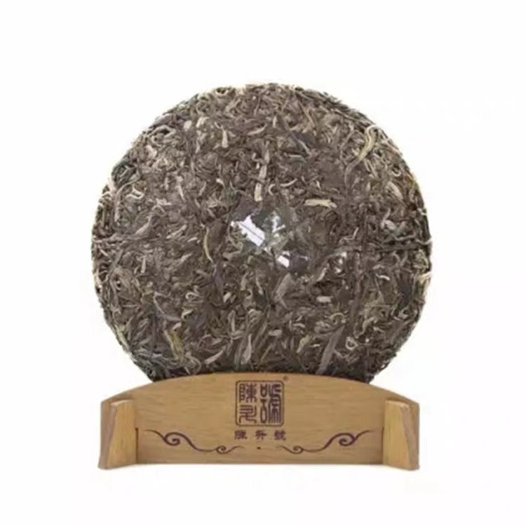 2017 Chen Sheng Hao Qing Yun Raw Pu-erh Tea Cake, 357g, from Yunnan