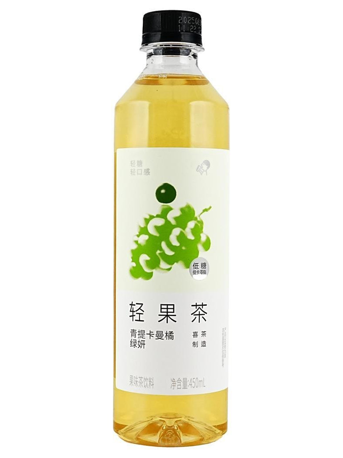 HEYTEA Grape & Kumquat Tea Case 15 & 30 Pack