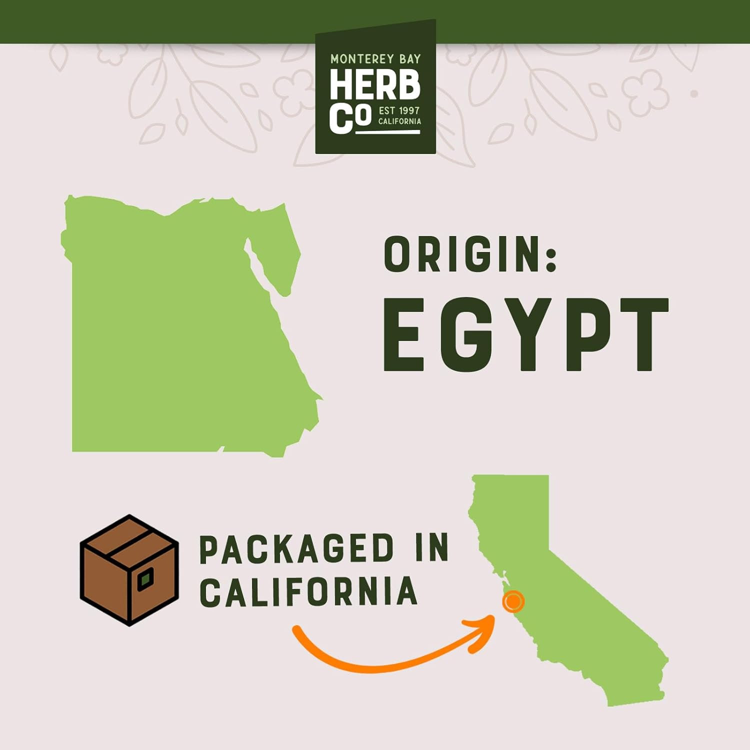 Organic Hibiscus Flower Cut & Sifted, by Herb Co, Dried Crimson Petals for Teas,