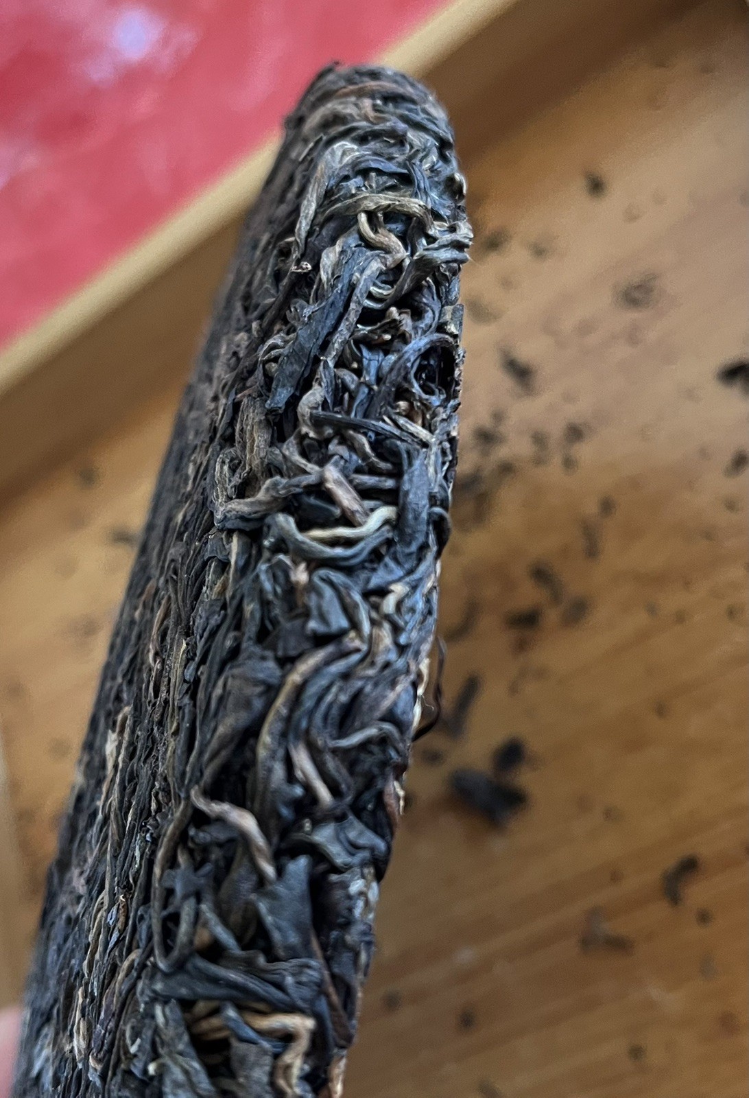 2004 CNNP Big Red Seal Raw Puerh Zhong Cha Sheng Pu’er 357g Cake 中茶大红印生普洱