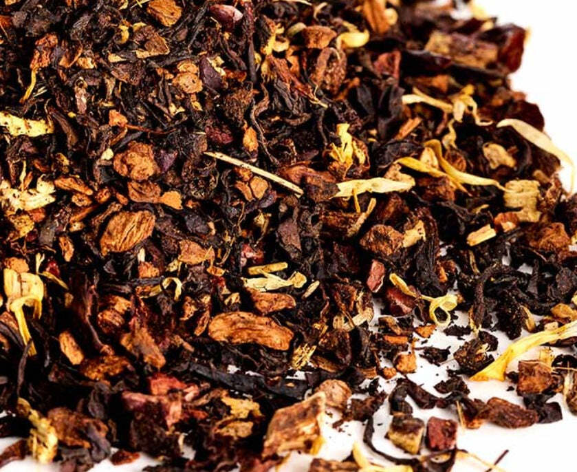 Adobe Sunrise Green Tea – Loose Leaf tea by NY Herb – FREE SHIP