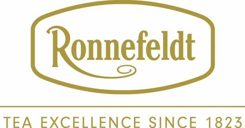 Ronnefeldt – Black Wood Teavelope Presentation Box filled with 150 Teavelopes