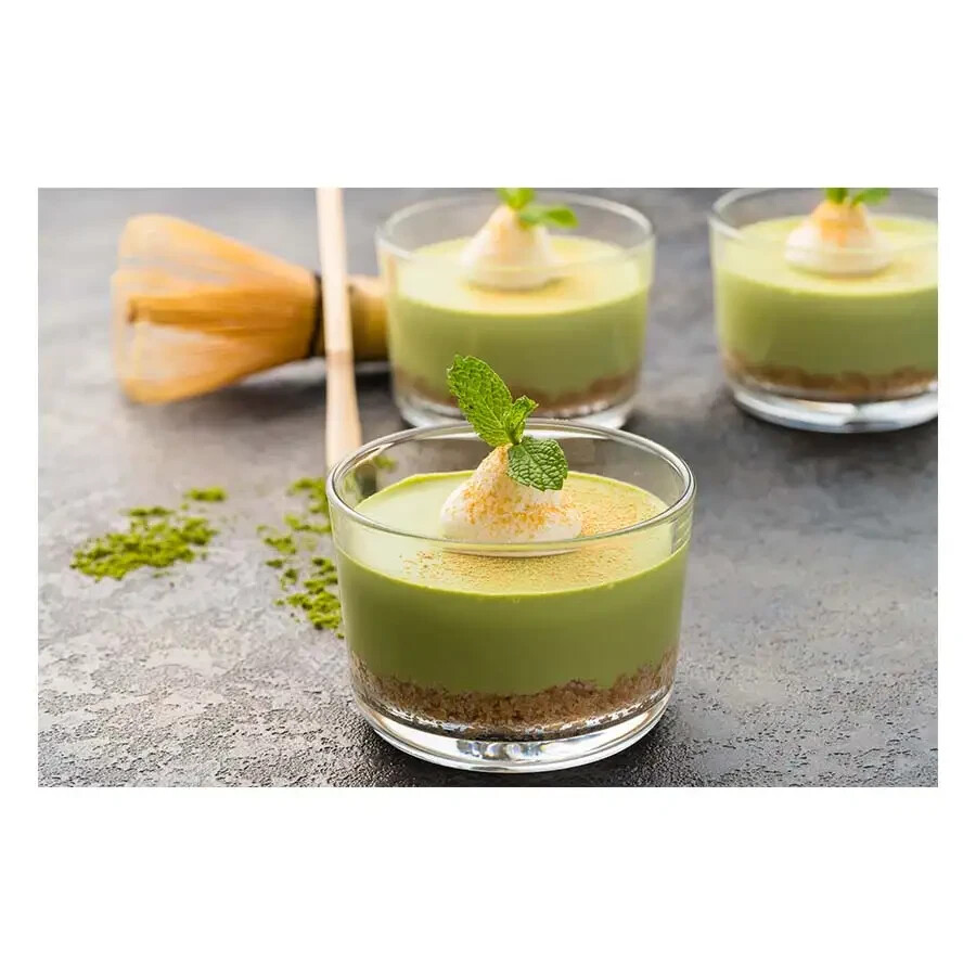 Uji green powder tea, founded in 1836 by Morihan, 30g×3