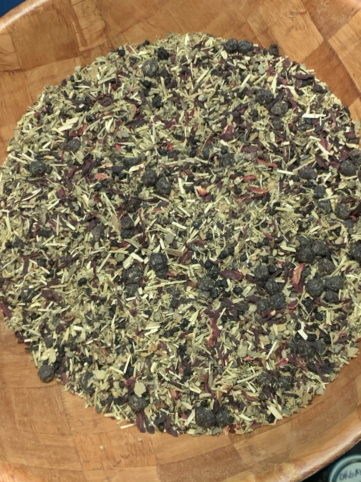 Healthy Lung Organic Tea Blend 1 oz.