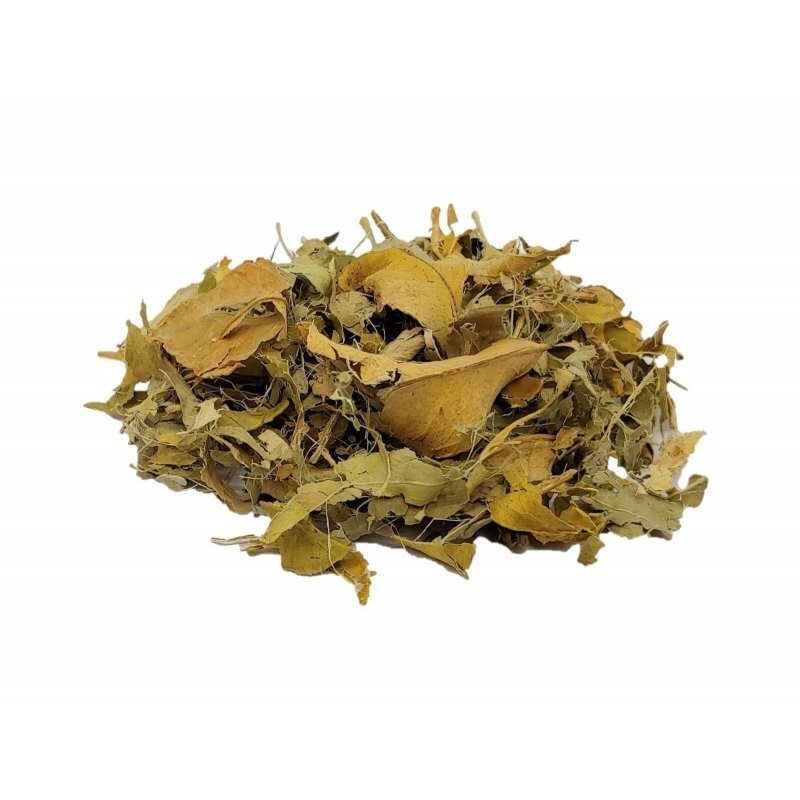 Orange Green Leaves Dried Tea Purple Tangerine Flowers Leaf XinHui Peel Canna