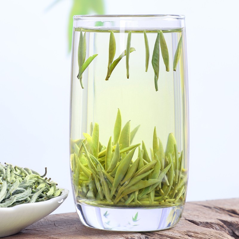 100g Yunnan High Mountain White Tea Pekoe Yinzhen 2024 Authentic Old White Tea