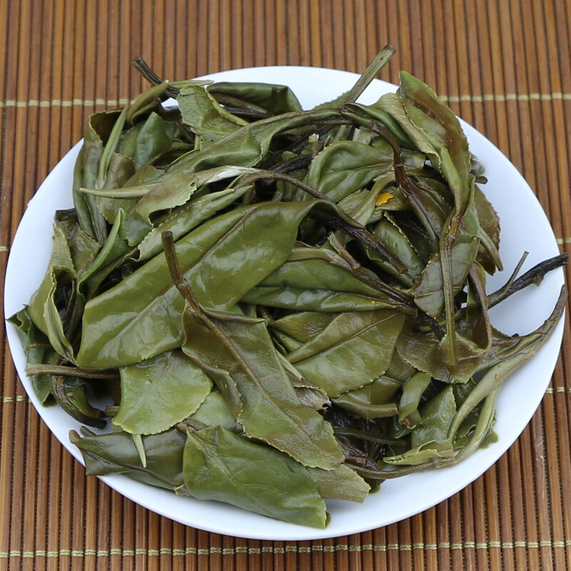 Chinese Premium Bai Mu Dan White Tea Fujian Loose Leaf Peony 400g