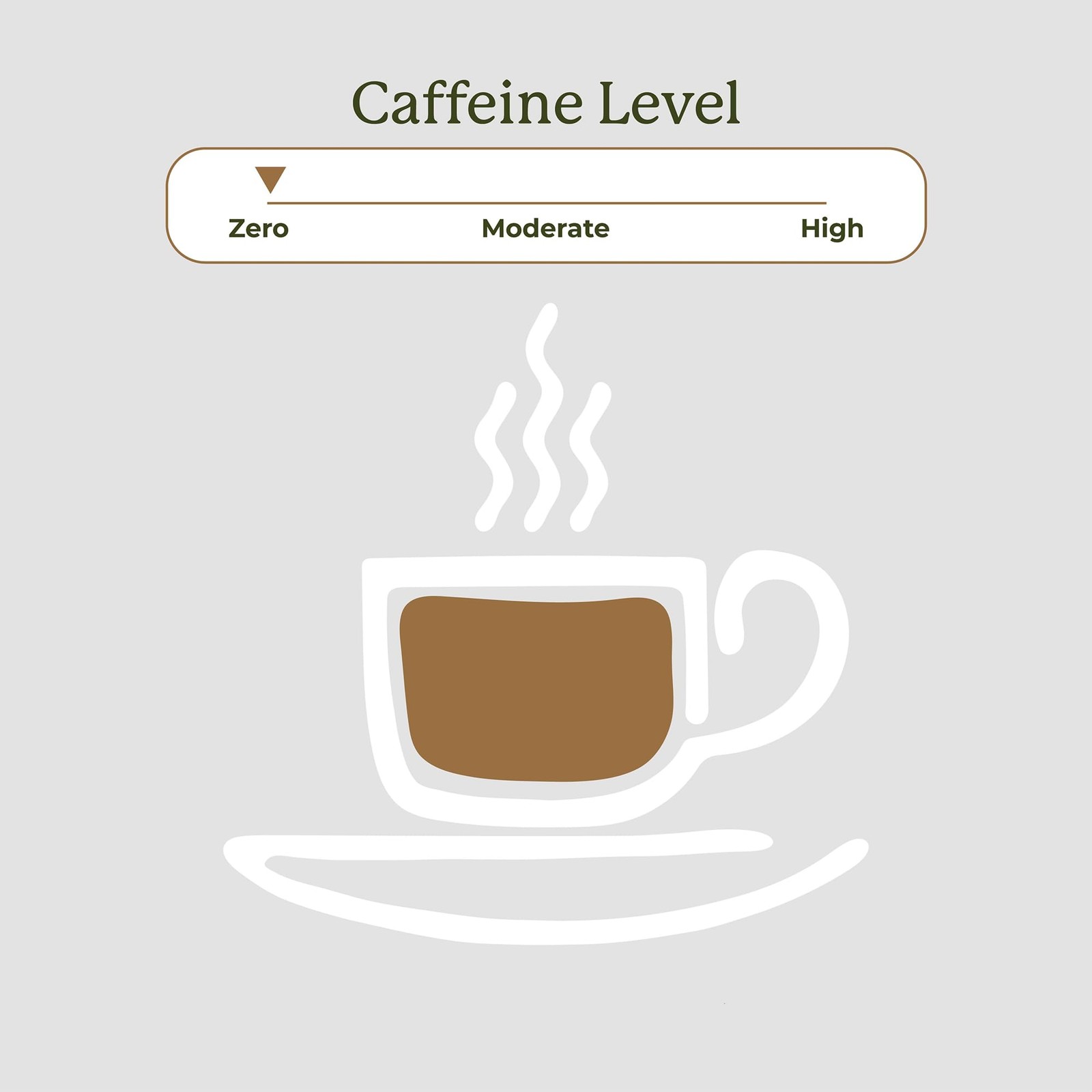 Organic Ashwagandha Tea – Caffeine 100 Count (Pack of 1)
