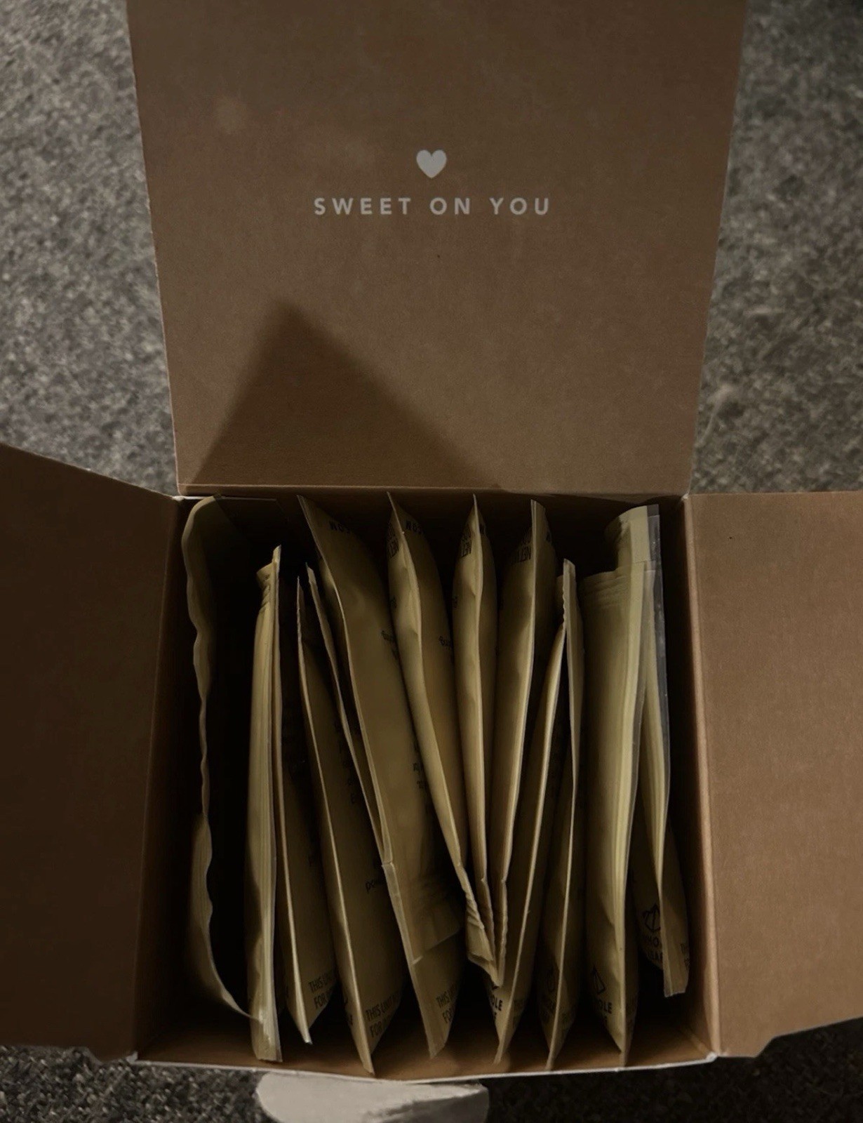40 BOXES of Pinky Up Boba Tea Bags, comes w 12 tea bags in each box.