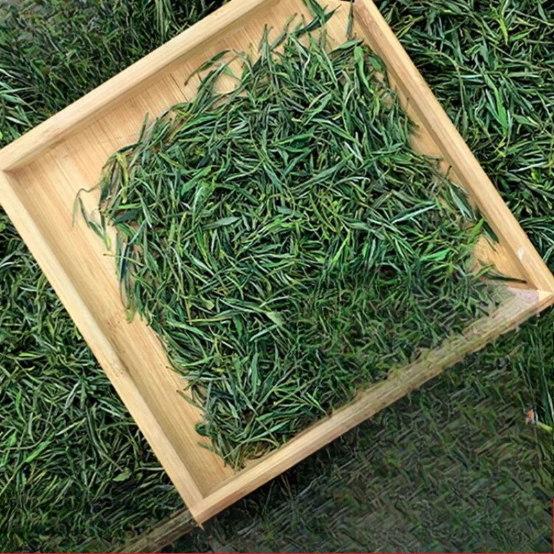 250g New Tea Leaves 2025 Mount Huangshan Maofeng Maojian Green Tea
