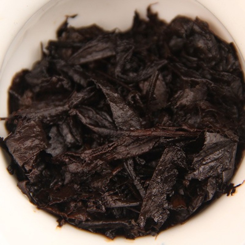 357g Yunnan Pu’er Tea Ripe Tea in 2009 Eight-Years Old Chen Yun Qizi Cake Tea