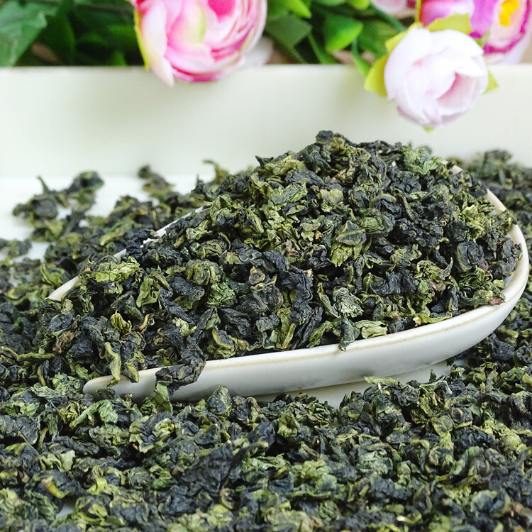 China Organic Tie Guan Yin Oolong Tea Anxi Tieguanyin Tea Fresh Ti Kuan Yin Tea