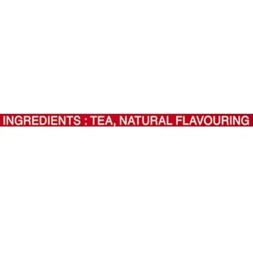 Red Label Natural Care Tea With 5 Ayurvedic Ingredients- 100 grams