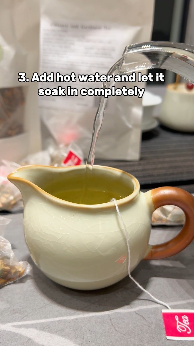 Organic Chicory & Gardenia Tea for Diabetics – Supports Blood Sugar, Digestion,
