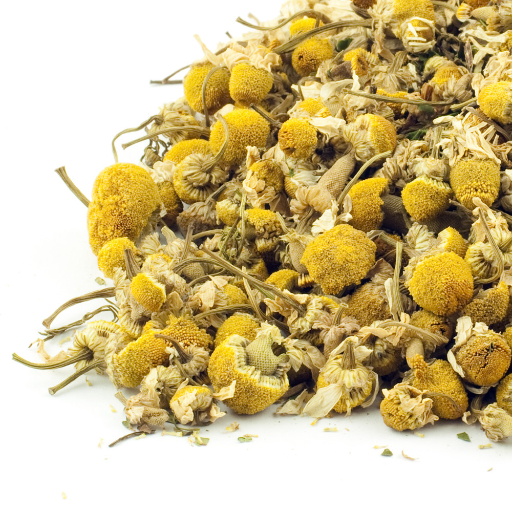 Chamomile Tea Ayurvedic Herbal Natural Fresh Pure Buds Healthy Beverage Tisane
