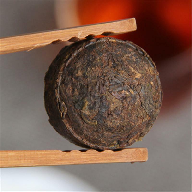 100g Small Tuocha Puer Ripe Tea Chinese Healthy Drink Yunnan Jasmine Pu Erh Tea