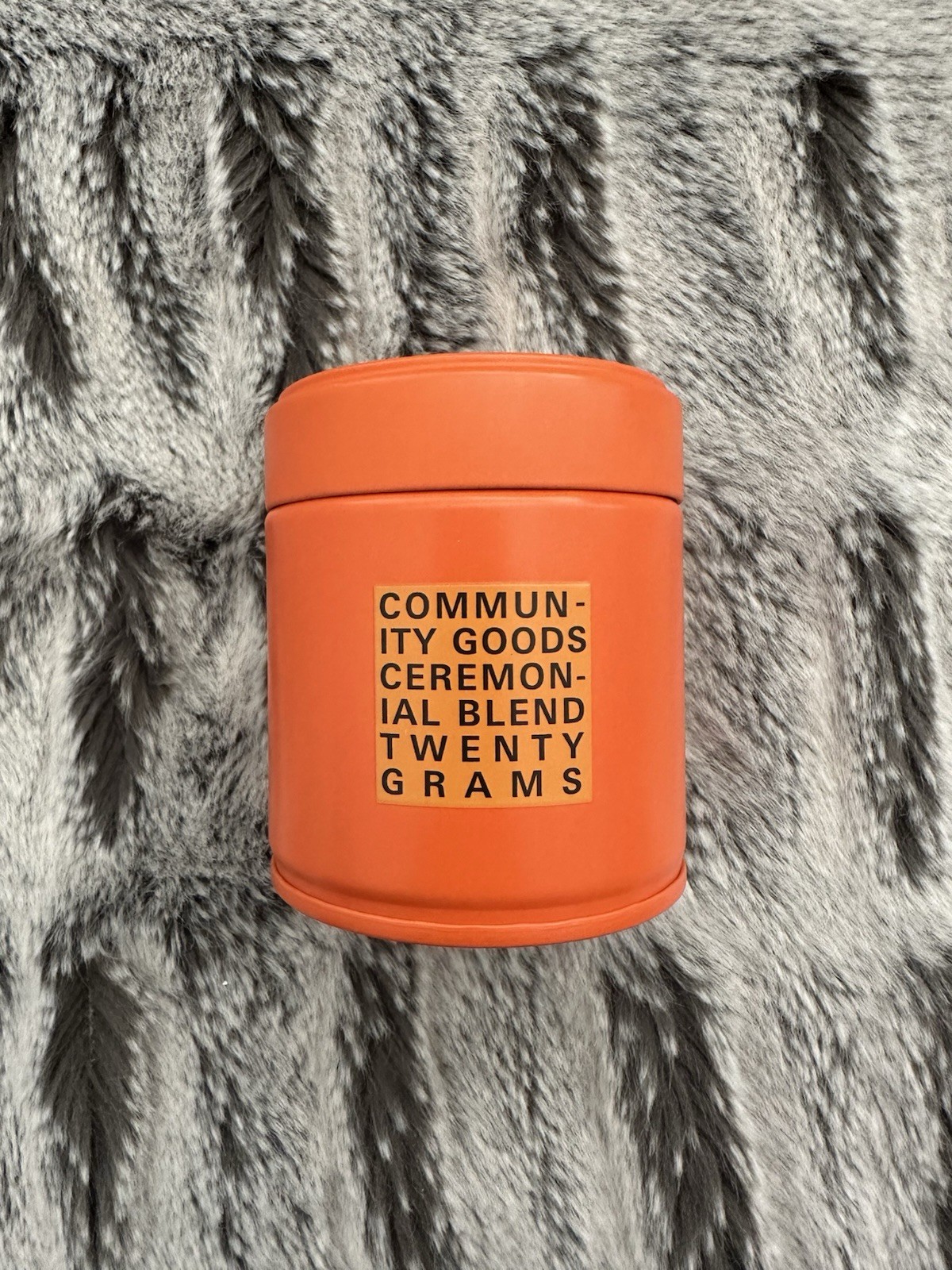 Rocky’s Matcha Community Goods Ceremonial Blend Japanese Matcha Powder 20g
