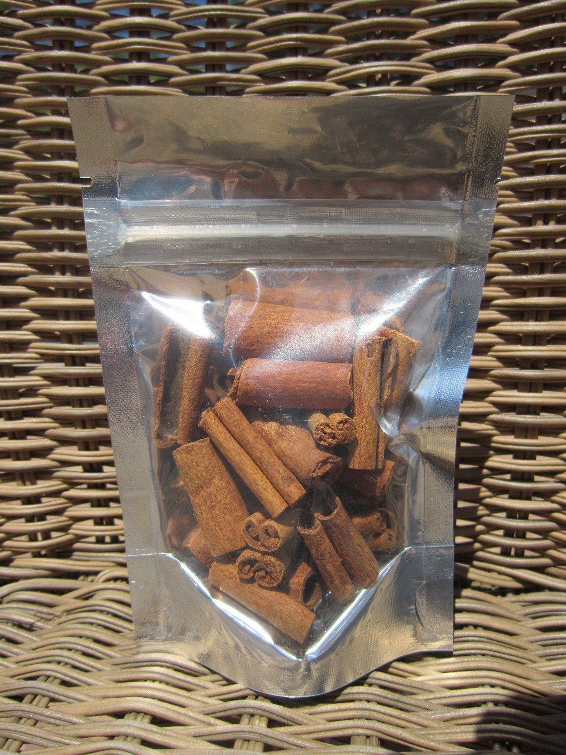 Cinnamon Tea – Loose Stick by Nature Tea, Wild Crafted from Indonesia