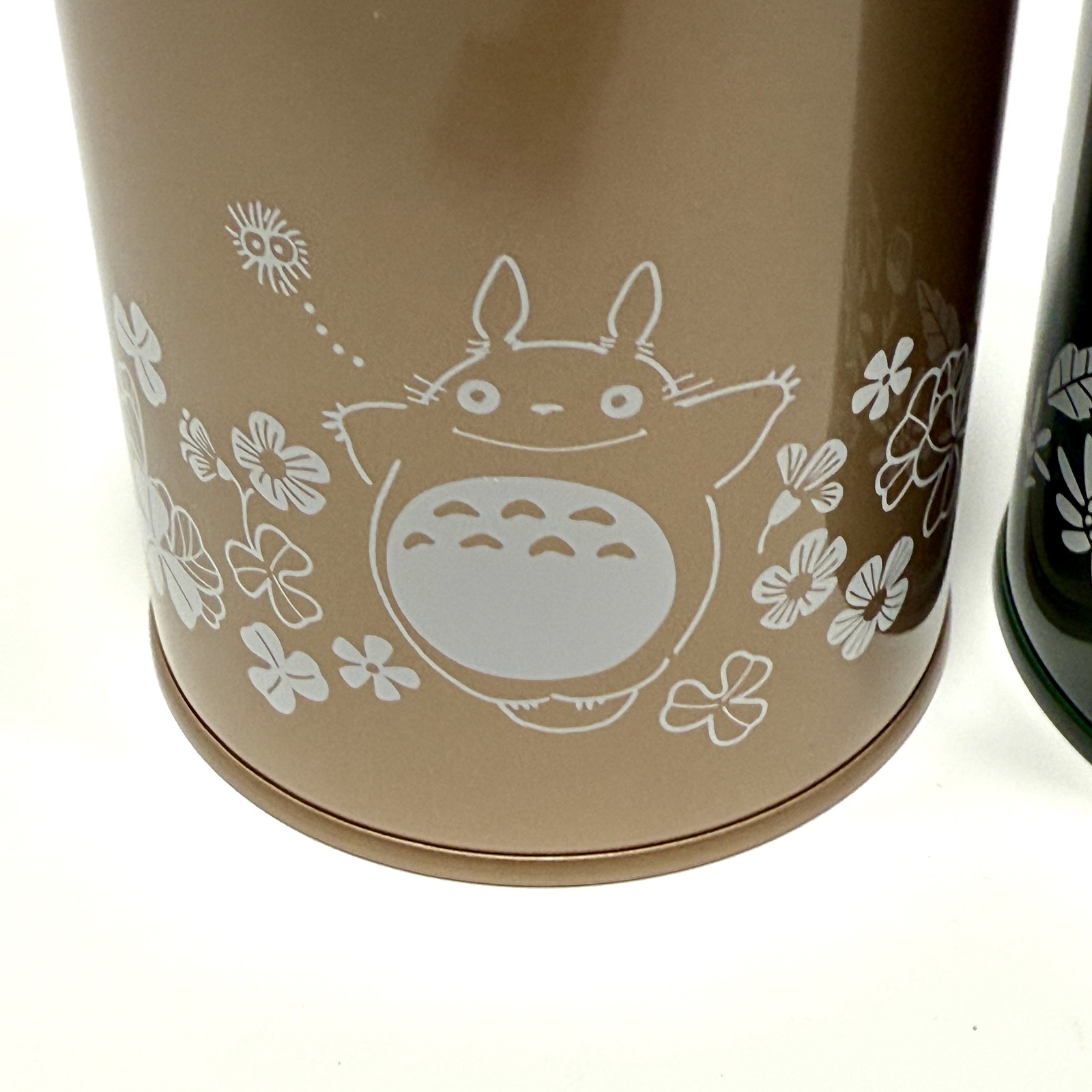 My Neighbor Totoro Corn Tea & Mandarin Green Tea Set Ghibli Limited Gift Japan