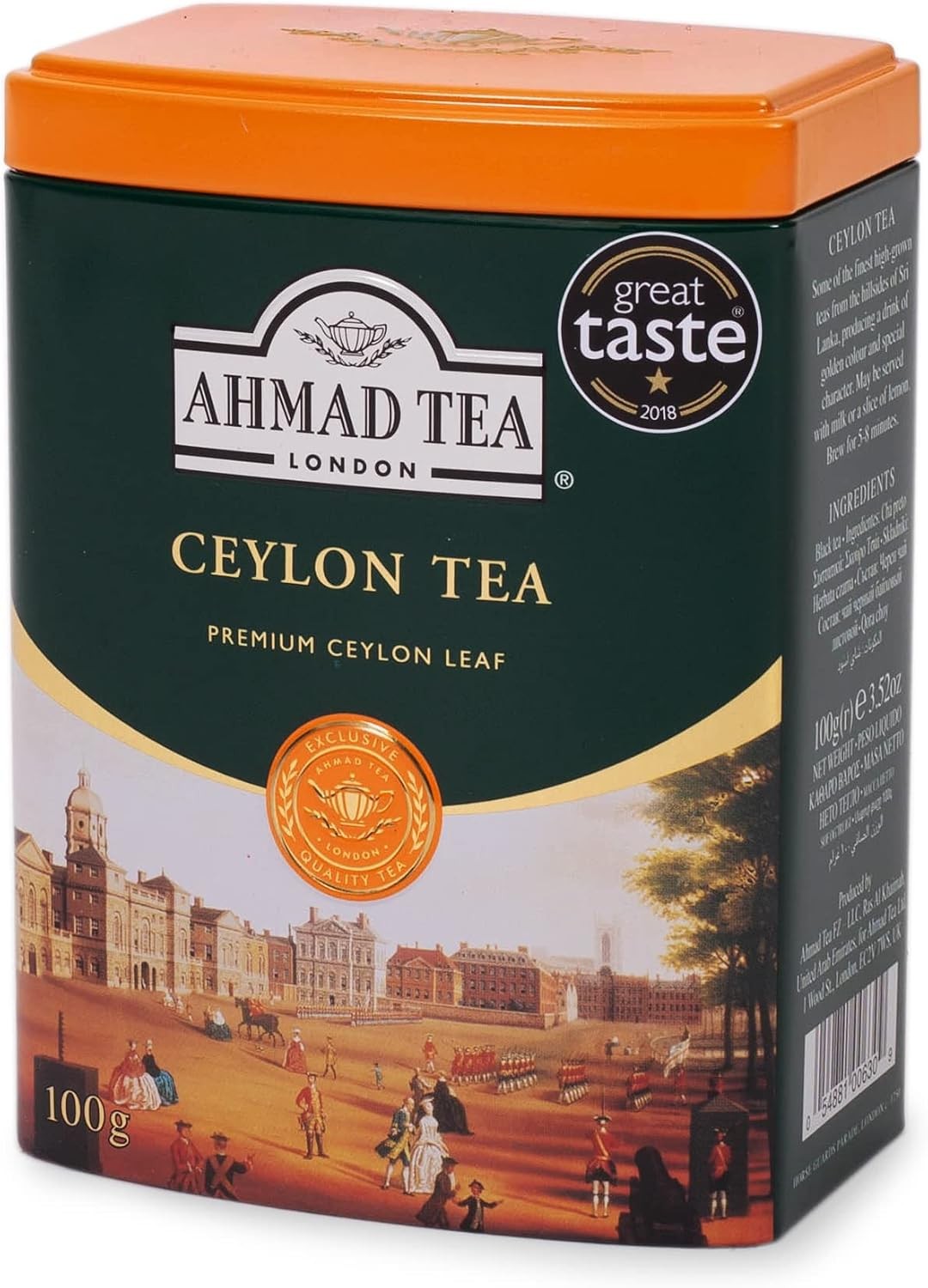 Ceylon Tea, 100 g