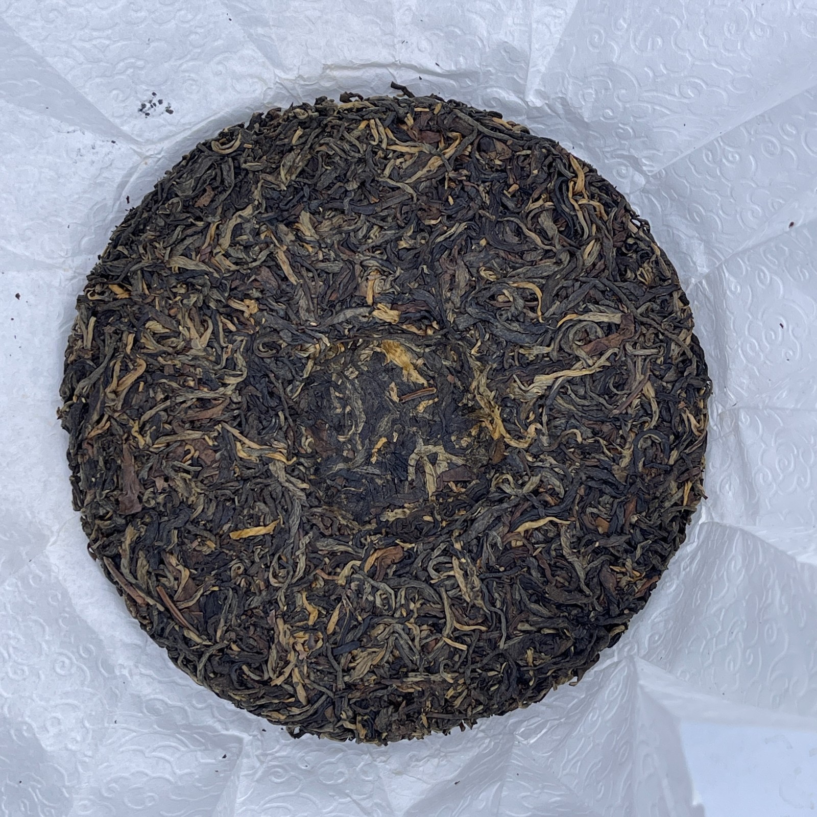 2023 Bulang Shaihong Red Tea, 200g, from Yunnan