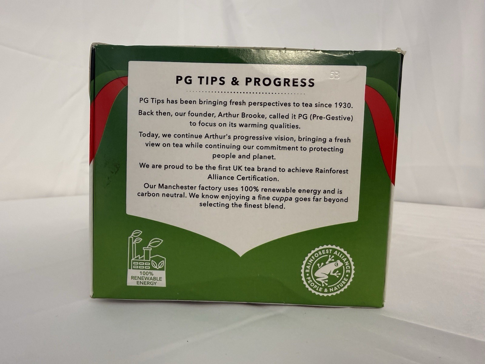 PG Tips Black Tea 240 Count Boxes