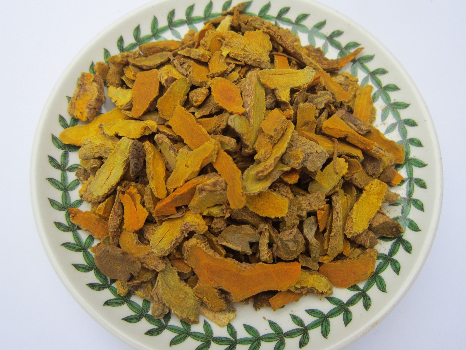 Turmeric Root Slice – 100% from Nature, Wild Crafted