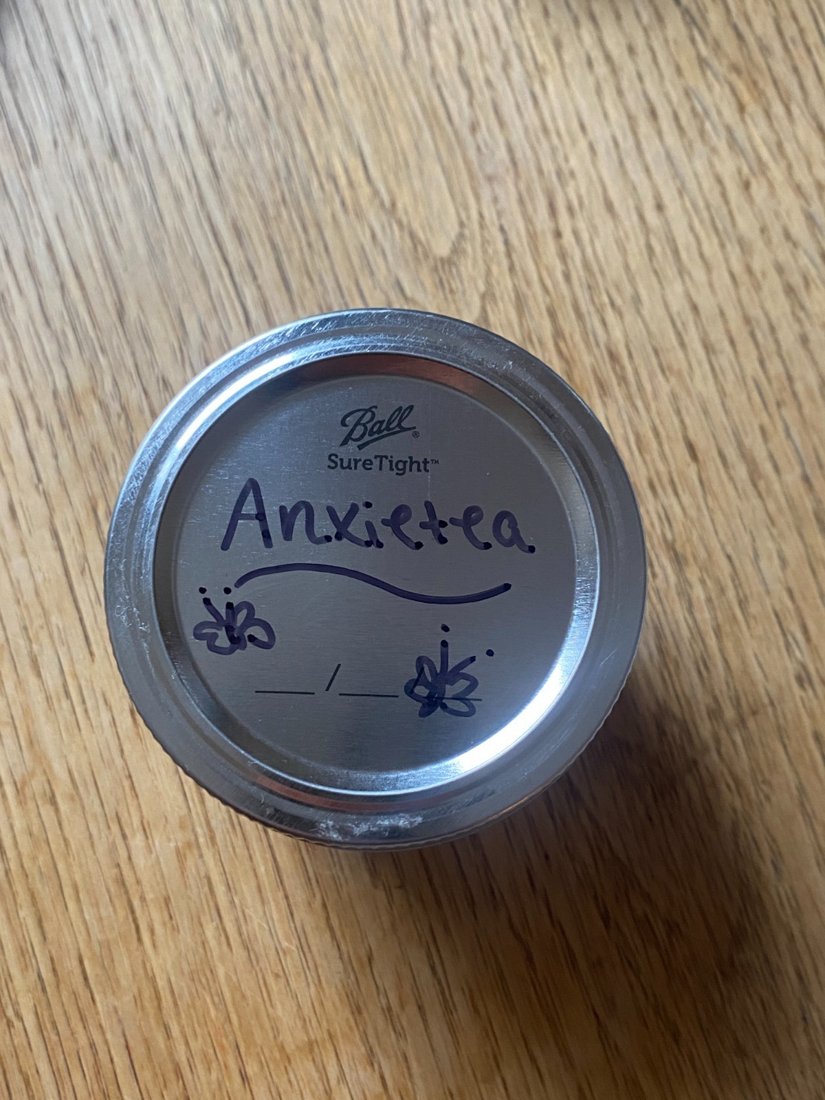 Premium Anxiety Tea Blend – Home made using bulk herbs. Free goodies included