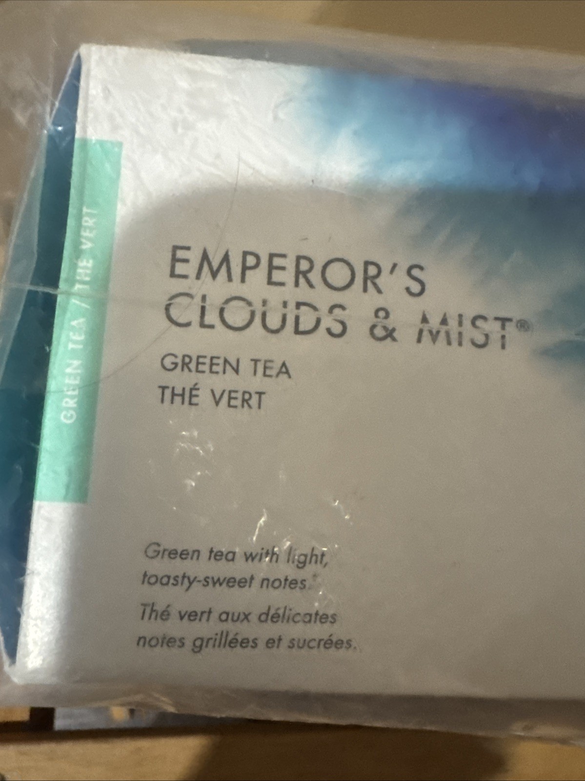 🍵 24 NEW! STARBUCKS TEAVANA EMPEROR’S CLOUDS & MIST TEA 2026