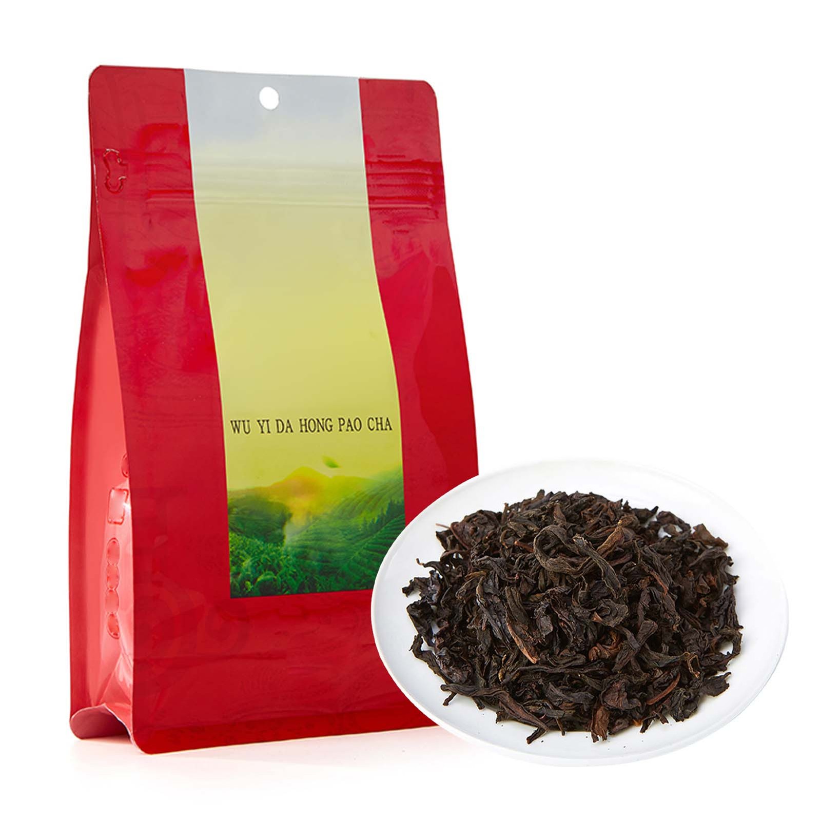 150g Da Hong Pao Tea Golden Clear Refreshing For Morning Tea