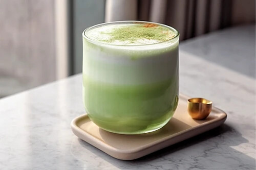CHEK HUP| MICROGROUND MATCHA VANILLA LATTE | 23g X 6 SACHETS| MALAYSIA PRODUCT