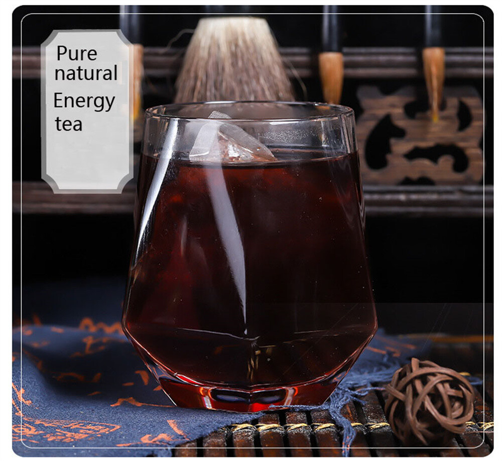 Kidney Tea Formula Ginseng Six Treasure Tea, Kidney Tea Chinese Herbal Tea 2025