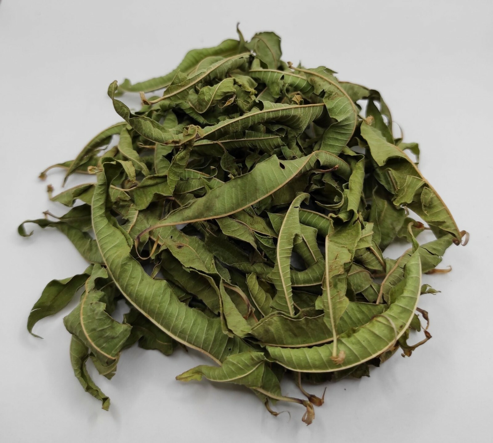 Greek Lemon Verbena Dried Whole Leaves 85g – 1.95Kg | Harvest 2023