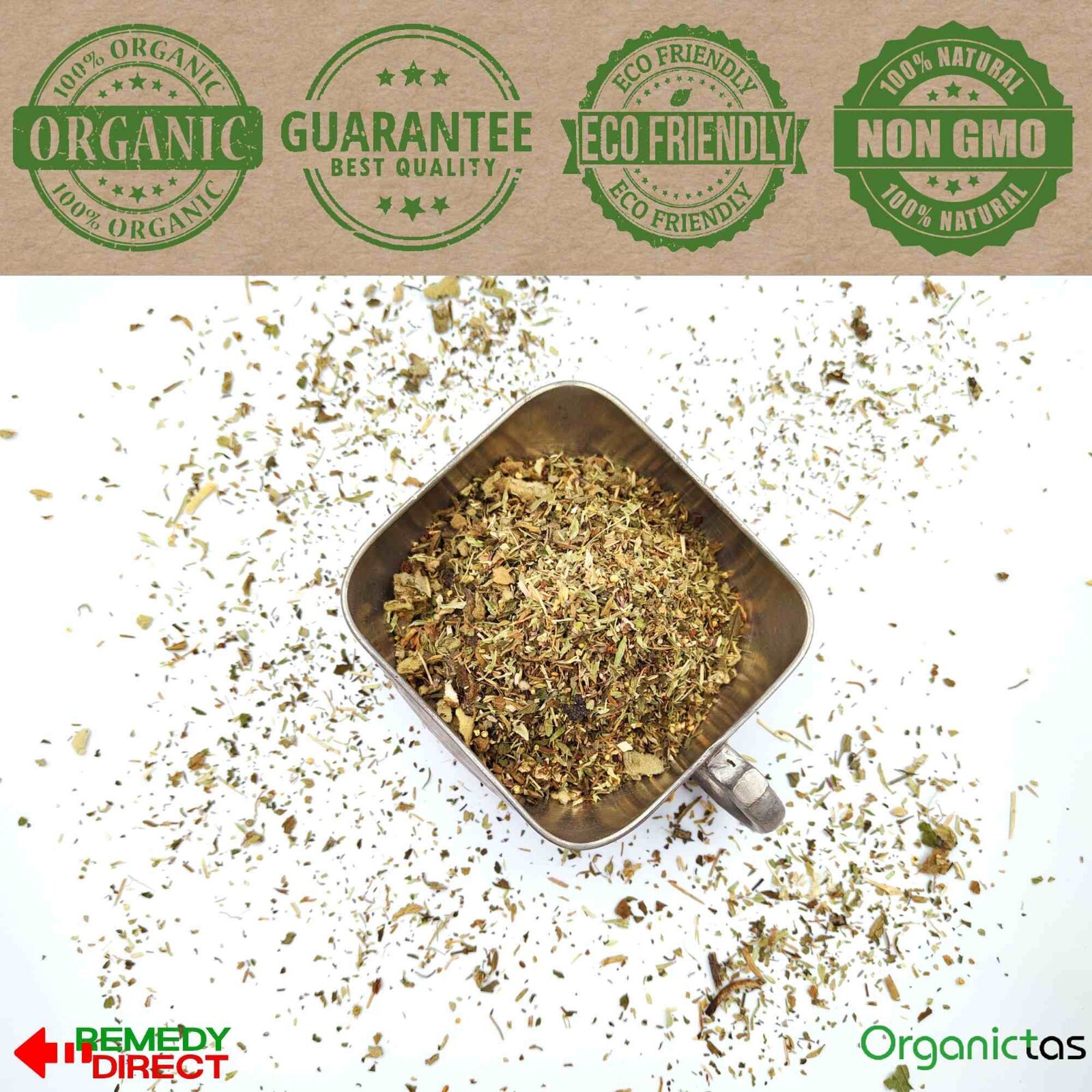 Herbal Tea for Chest Congestion – Lung Cleansing Breathing Mucus Phlegm Detox