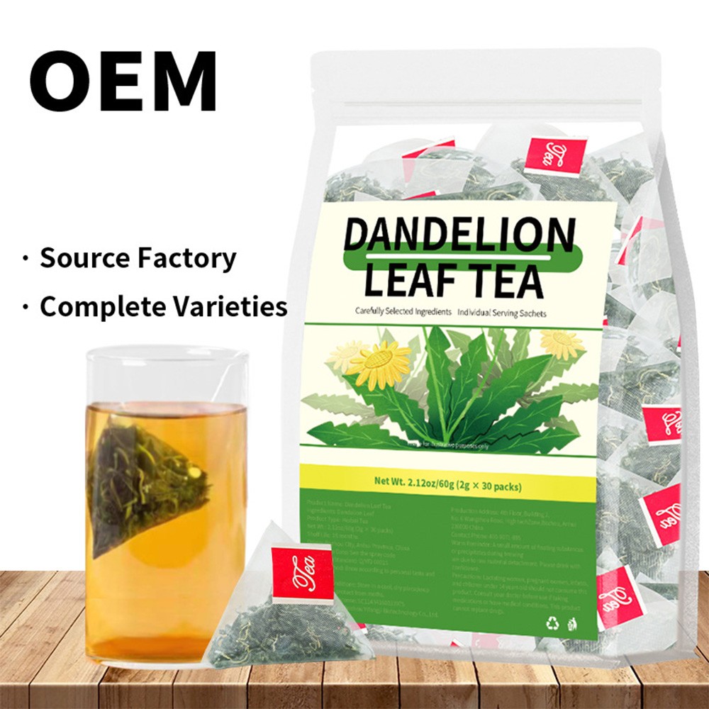 Dandelion tea 150g — anti-inflammatory, antibacterial, and reduces swelling