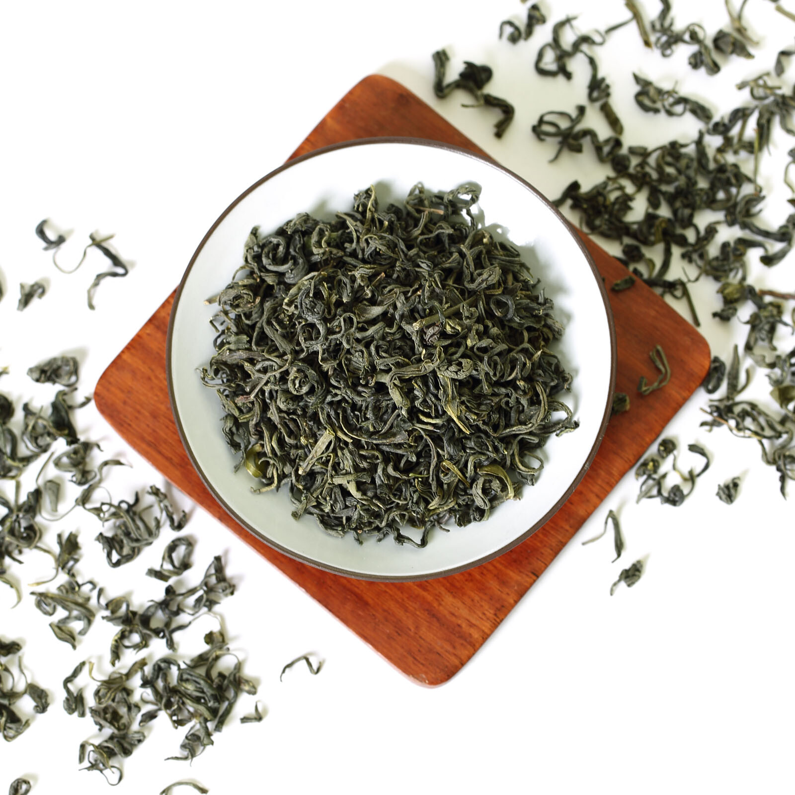 GOARTEA Spring Yun Wu Yunwu Cloud Mist High Mount Chinese Lushan Green Tea Loose