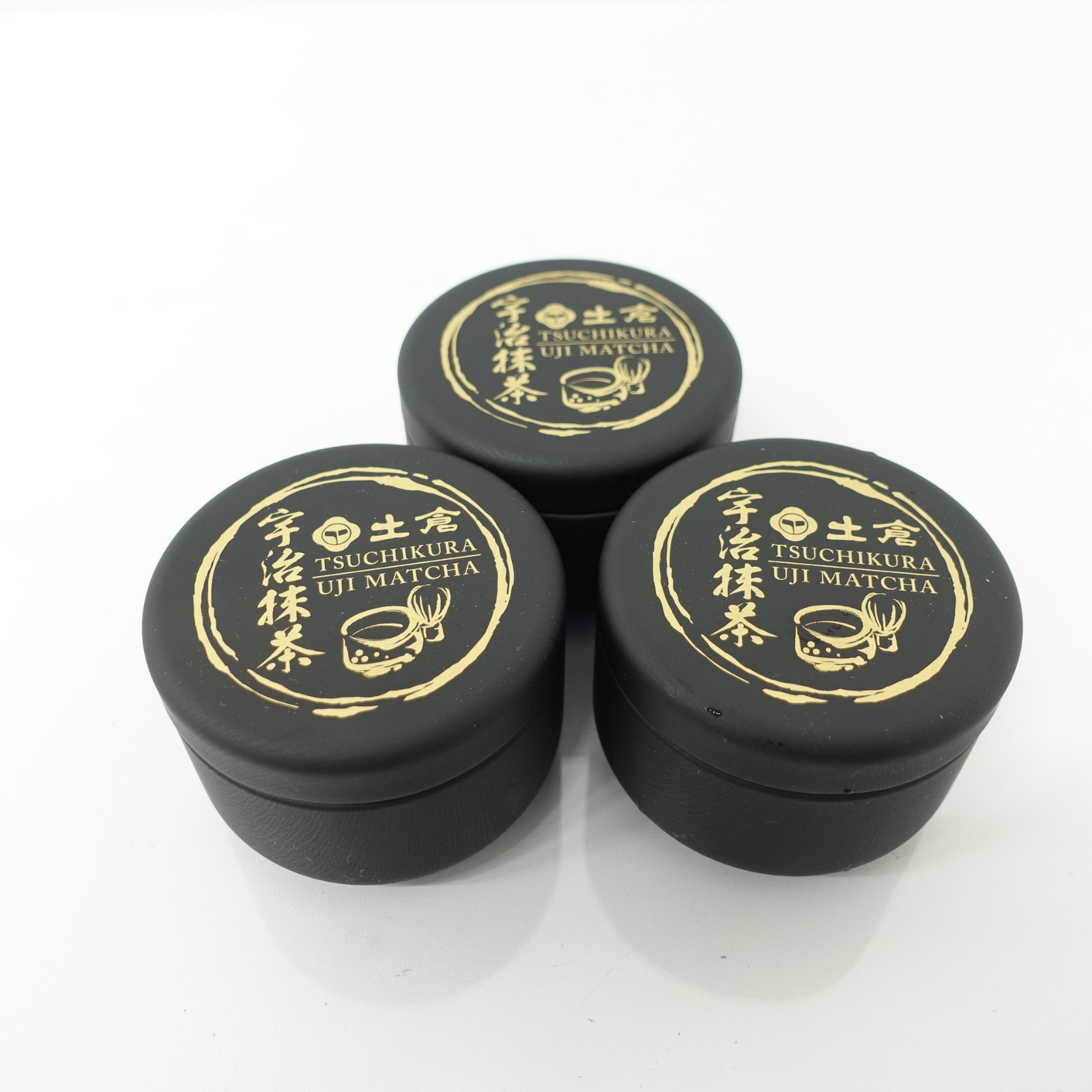 Tsuchikura Uji Matcha Japanese Green Tea Powder 30g x3 Set From Japan