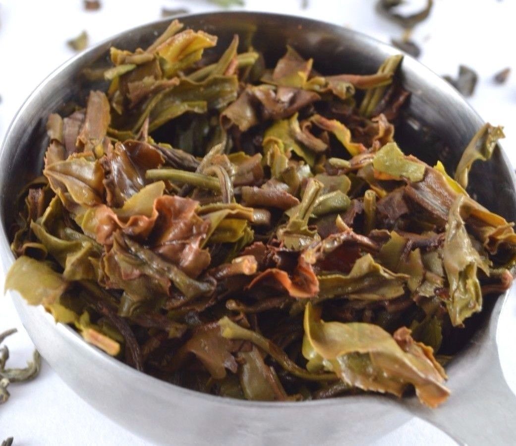PREMIUM Darjeeling Tea | Exotic First Flush 2019 Black Loose Leaf Tea | SFTGFOP