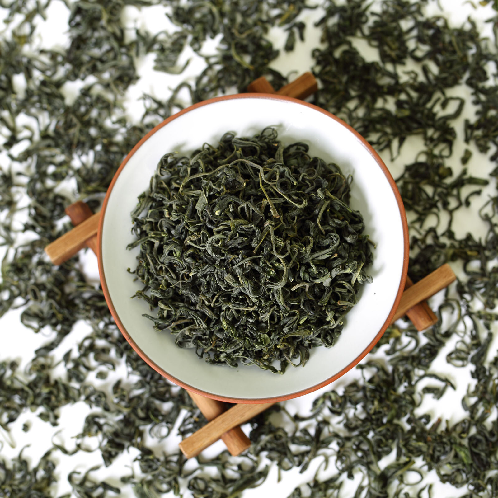 GOARTEA Premium Spring Yunwu Cloud Mist High Mountain Chinese Lushan Green Tea