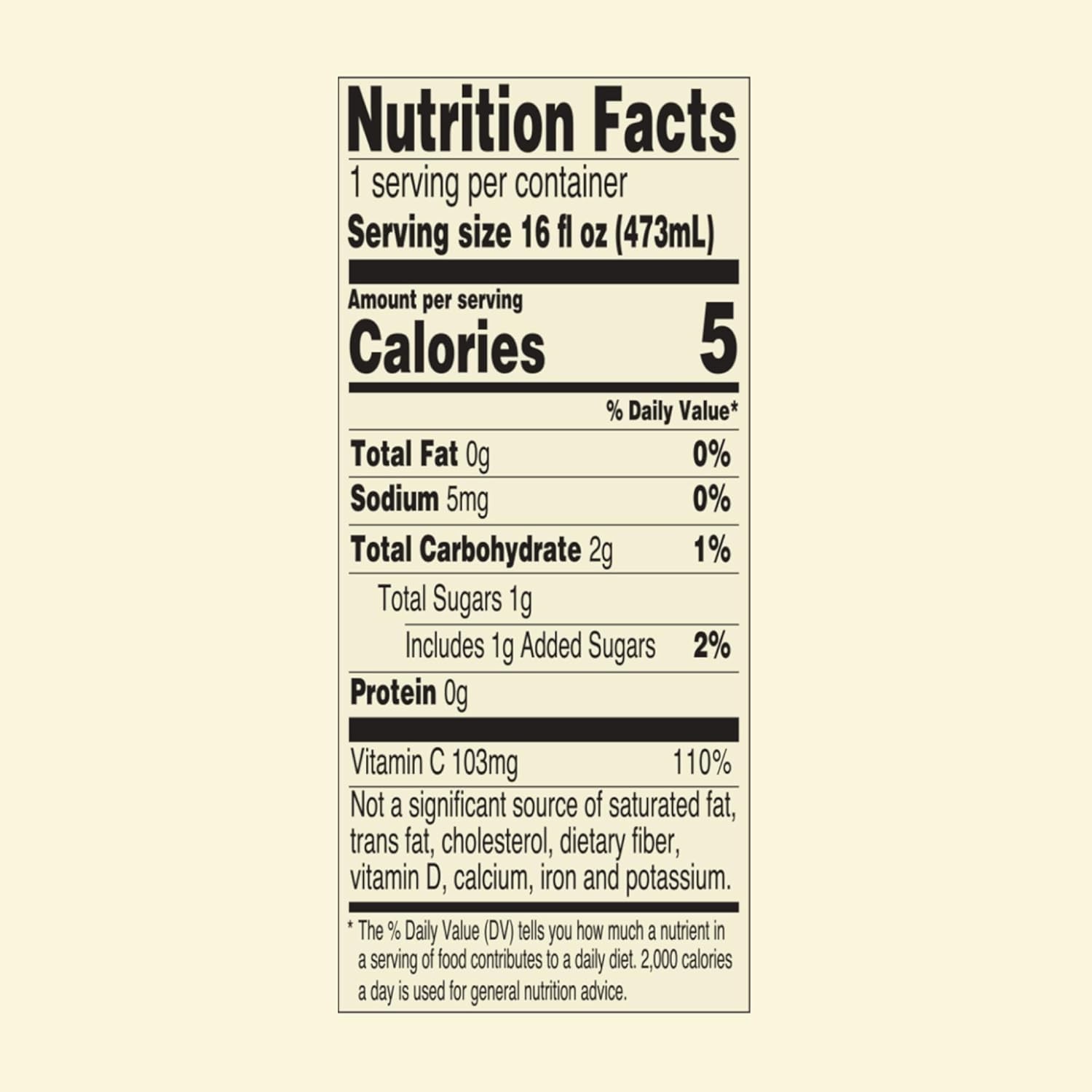 Vitamin C Fortified Diet Green Tea with Ginseng – Low Calorie Delight, 16 Fl Oz