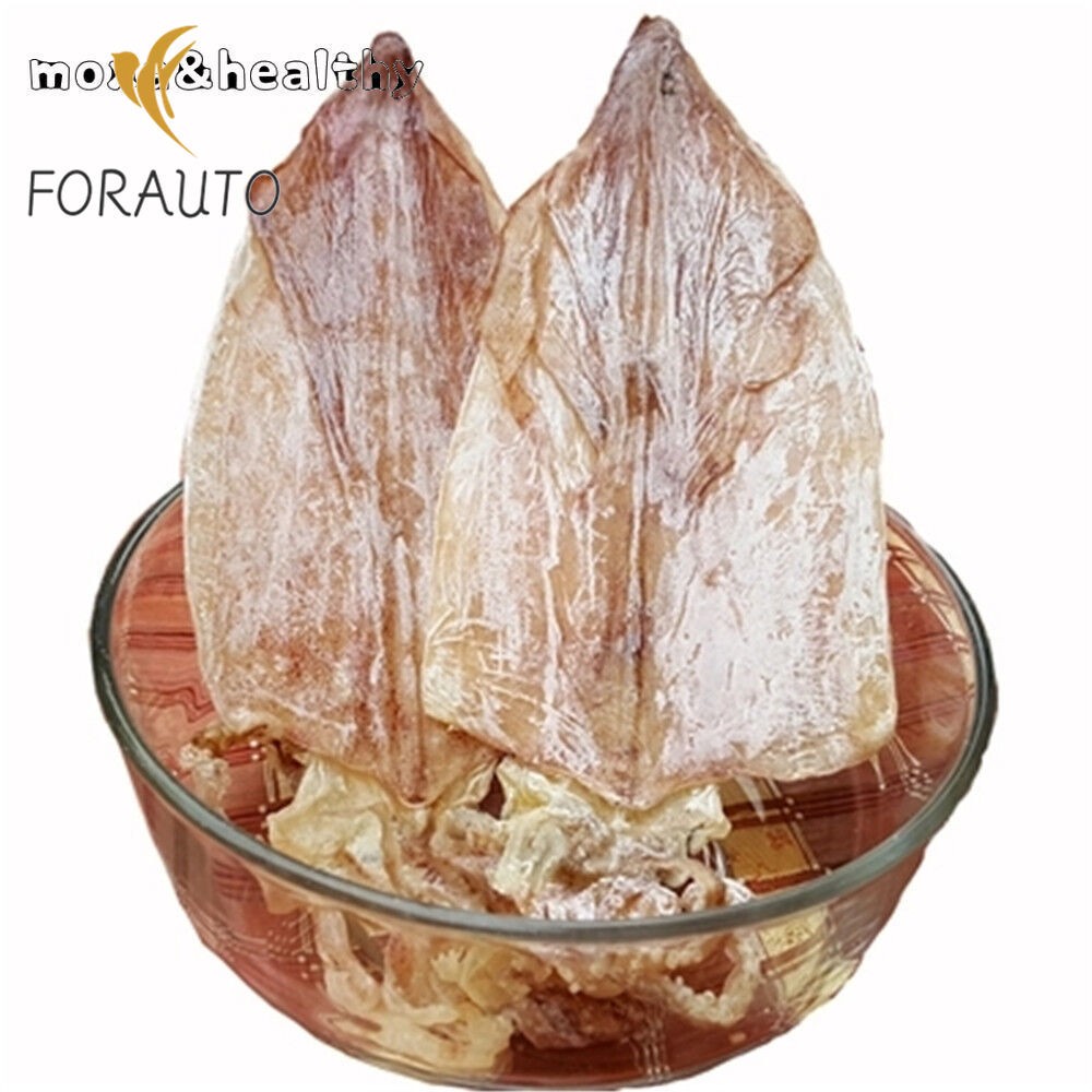 natural dried seafood dry food dried squid Chinese fish fork food