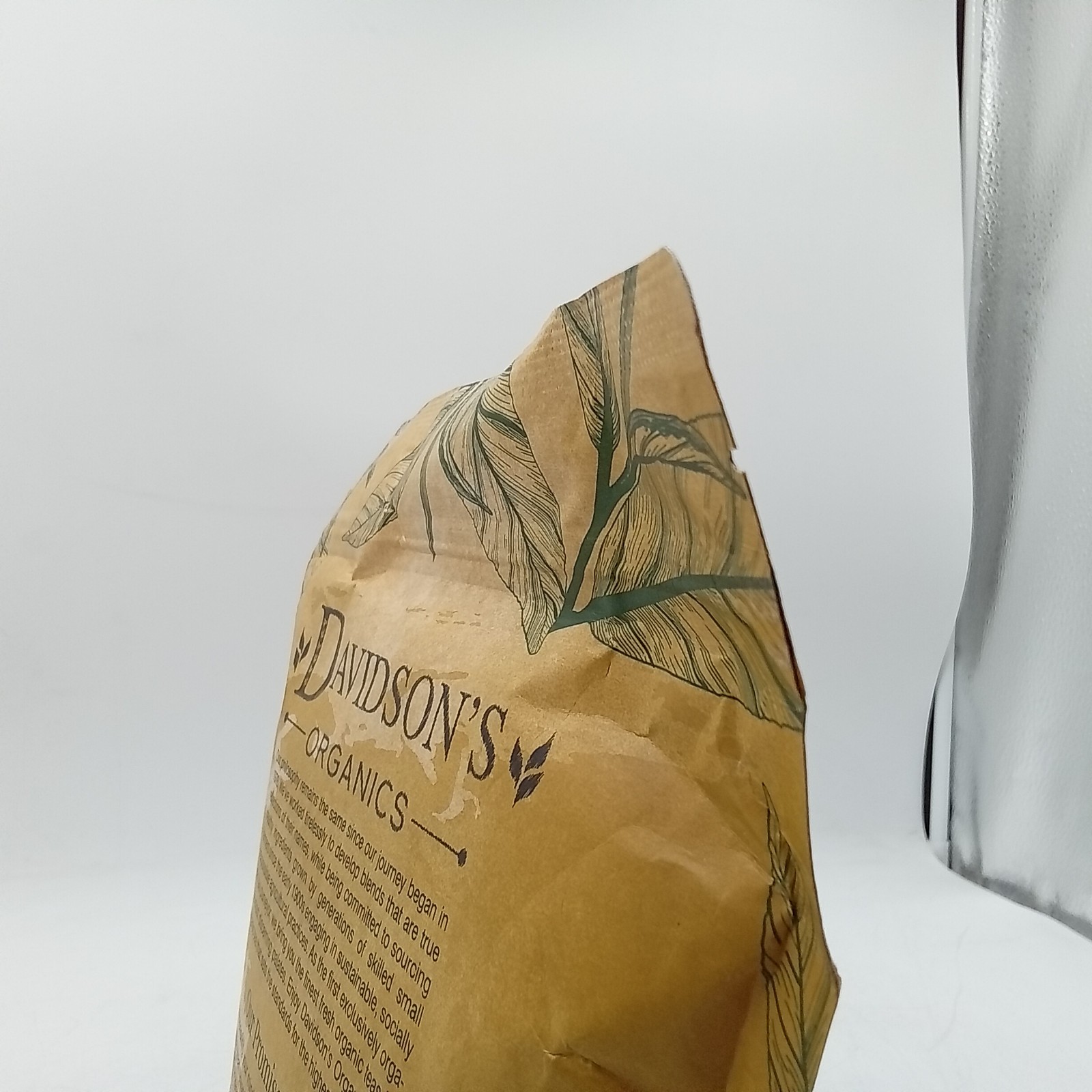Davidson’s Tea Bulk English Breakfast 16 Ounce Exp 4/27