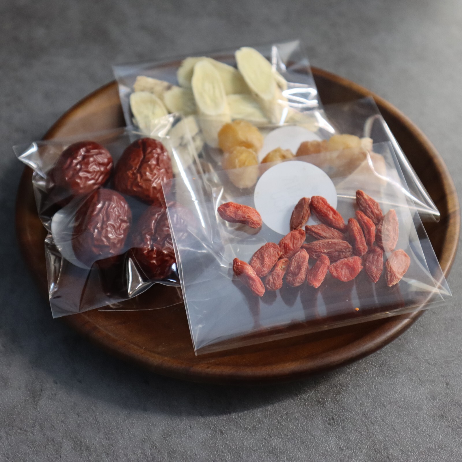 Natural Astragalus Root Longan and jujube tea,2 Serving 九龍堂 养气安神 黄芪红枣桂圆茶 2人份