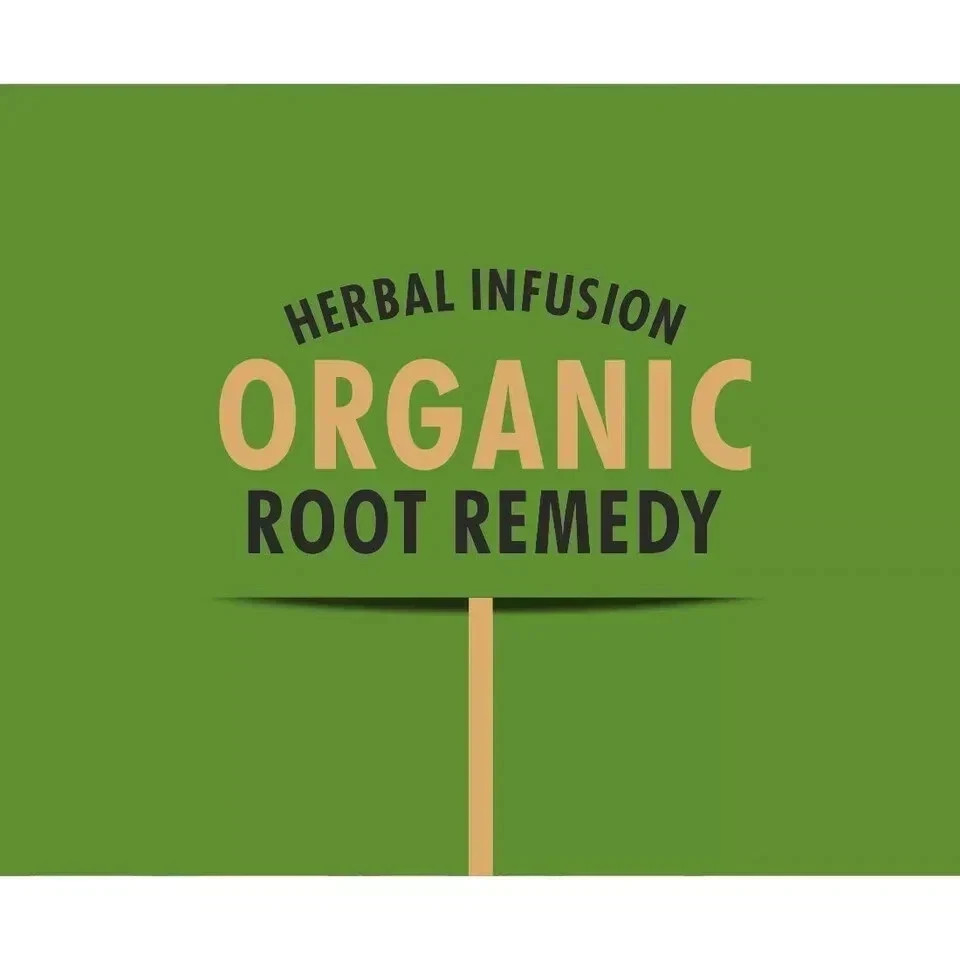 Ty-phoo Cleansing Organic Root Remedy Tea Bag (20 Tea Bags), 36 grams